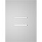 Ekena Millwork Vertical Surface Mount PVC Gable Vent: Functional, w/ 3-1/2"W x 1"P Standard Frame, 12"W x 16"H GVPVE12X1601SF - alternate 4